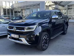 Schwarz Gebraucht 2023 VW Amarok Style Abholung | 52.890 € (Fairer Preis)