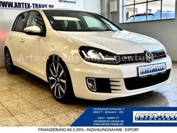 Weiß Gebraucht 2014 VW Golf VII GTI Limousine | 13.990 € (Superpreis)