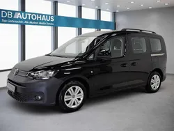 Schwarz Gebraucht 2022 VW Caddy Van / Kleinbus | 29.260 € (Fairer Preis)