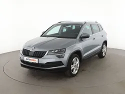 Grau Gebraucht 2018 Skoda Karoq Style SUV | 23.110 € (Etwas zu teuer)