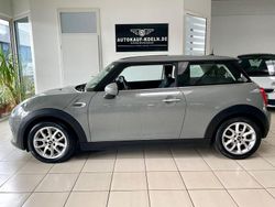 Grau Gebraucht 2017 Mini ONE Pepper Kleinwagen | 7.590 € (Fairer Preis)