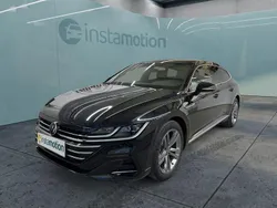 Schwarz Gebraucht 2023 VW Arteon Kombi | 41.299 € (Fairer Preis)