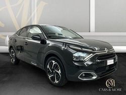 Schwarz Gebraucht 2024 Citroën C4 X SUV | 17.400 € (Guter Preis)