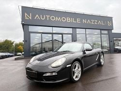 Schwarz Gebraucht 2009 Porsche Boxster Cabrio | 23.999 € (Guter Preis)