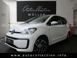 Weiß Gebraucht 2018 VW up! Join Kleinwagen | 7.597 € (Guter Preis)