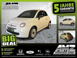 Weiß Gebraucht 2023 Fiat 500 Limousine | 12.750 € (Guter Preis)