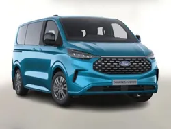 Blau Neu 2024 Ford Tourneo Custom Titanium Van | 55.149 € (Fairer Preis)