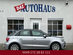 Silber Gebraucht 2017 Audi A1 Sportback Sport Kleinwagen | 11.999 € (Guter Preis)