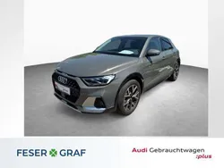 Chronosgrau metallic Gebraucht 2024 Audi A1 Ambiente Kleinwagen | 25.890 € (Guter Preis)