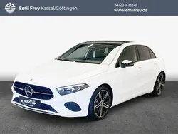 Polarweiß Gebraucht 2025 Mercedes A180 Advanced Limousine | 33.600 € (Etwas zu teuer)