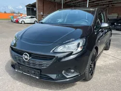 Karbonschw graphitschw midnigh Gebraucht 2015 Opel Corsa Color Edition Kleinwagen | 7.499 € (Fairer Preis)