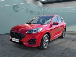 Rot Gebraucht 2024 Ford Kuga ST-Line SUV | 33.173 € (Fairer Preis)