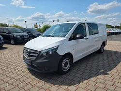 Weiß Gebraucht 2021 Mercedes Vito Van / Kleinbus | 21.300 € (Etwas zu teuer)