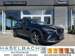 Mitternachtsblau metallic (metallic) Gebraucht 2017 Mazda CX-3 SUV | 15.980 € (Fairer Preis)