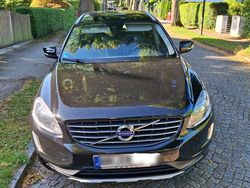 Schwarz Gebraucht 2016 Volvo XC60 SUV | 14.900 € (Fairer Preis)