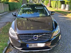Schwarz Gebraucht 2016 Volvo XC60 SUV | 14.900 € (Fairer Preis)