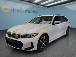 Weiß Gebraucht 2024 BMW 330 Kombi | 40.549 € (Guter Preis)
