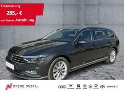 Mangangrau metallic Gebraucht 2022 VW Passat Elegance Kombi | 31.930 € (Teuer)