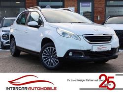 Lack weiss banquise/typ aussenverkleidung spiegel flach standard Gebraucht 2016 Peugeot 2008 Active SUV | 9.890 € (Fairer Preis)
