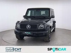 Schwarz (metallic) Gebraucht 2022 Mercedes G400 AMG SUV | 129.499 € (Fairer Preis)