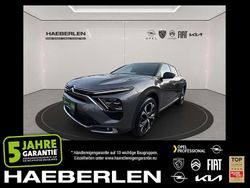 Grau/typ aussenverkleidung metalliclack (metallic) Gebraucht 2024 Citroën C5 X PureTech Kombi | 17.980 € (Guter Preis)