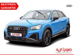 Blau Gebraucht 2022 Audi SQ2 Ambiente SUV | 34.950 € (Fairer Preis)