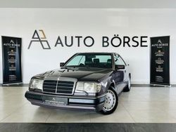 Braun Gebraucht 1992 Mercedes E300 Sportline Coupé | 12.890 €