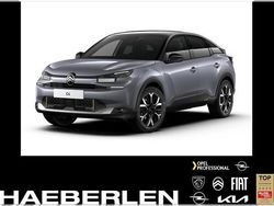 Schwarz (perla neraschwarz ) Neu 2025 Citroën C4 SUV | 30.490 € (Teuer)
