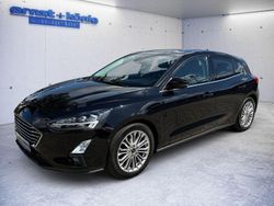 Schwarz Gebraucht 2020 Ford Focus Titanium Limousine | 17.970 € (Etwas zu teuer)