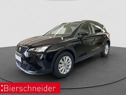 Weiss Neu 2025 Seat Arona SUV | 25.650 € (Fairer Preis)