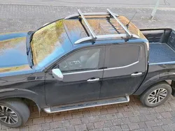 Schwarz Gebraucht 2018 Nissan Navara Tekna Abholung | 23.900 € (Fairer Preis)