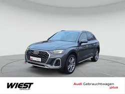 Daytonagrau perleffekt Gebraucht 2023 Audi Q5 S-Line SUV | 50.980 € (Teuer)