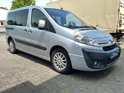 Silber Gebraucht 2010 Citroën Jumpy Van / Kleinbus | 4.600 € (Guter Preis)