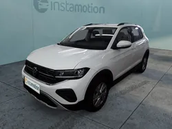 Weiß Gebraucht 2024 VW T-Cross Life SUV | 25.290 € (Fairer Preis)