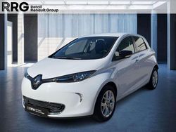 Weiß Gebraucht 2019 Renault Zoe Life Kleinwagen | 10.750 € (Fairer Preis)
