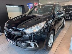 Schwarz Gebraucht 2012 Hyundai ix35 Style SUV | 5.990 € (Guter Preis)