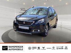Schwarz (schwarz) Gebraucht 2018 Peugeot 2008 Allure SUV | 12.290 € (Fairer Preis)