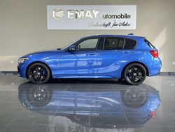 Blau Gebraucht 2019 BMW 120 M Sport Kleinwagen | 21.498 € (Fairer Preis)