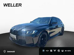 Black sapphire (schwarz) Gebraucht 2024 BMW M3 Competition Edition Coupé | 88.850 € (Fairer Preis)
