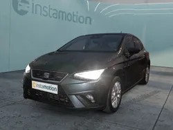 Grau Gebraucht 2024 Seat Ibiza FR Limousine | 17.150 € (Guter Preis)