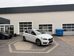 Weiß Gebraucht 2016 BMW 218 Performance Limousine | 13.990 € (Fairer Preis)
