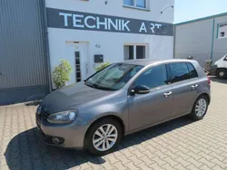 Grau Gebraucht 2012 VW Golf VII Style Limousine | 3.899 € (Guter Preis)