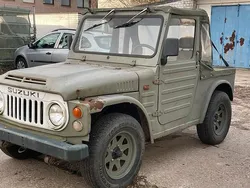 Grün Gebraucht 1983 Suzuki LJ SUV | 2.999 €