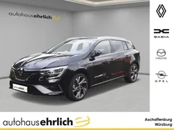 Schwarz Gebraucht 2023 Renault Mégane IV R.S. Limousine | 29.990 € (Teuer)