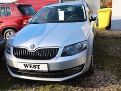 Silber Gebraucht 2016 Skoda Octavia Joy Limousine | 9.990 € (Fairer Preis)