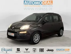 Marrone pastello (vr833/a)) (braun Gebraucht 2012 Fiat Panda Lounge Kleinwagen | 7.489 €