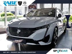 Weiß Neu 2025 Peugeot 308 GTi Kombi | 42.990 €