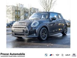 Schwarz Gebraucht 2023 Mini Cooper SE Kleinwagen | 17.490 € (Guter Preis)