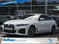 Alpinweiß Gebraucht 2023 BMW i4 Sport Line Limousine | 40.840 € (Fairer Preis)