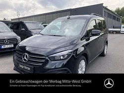 Othercolor Gebraucht 2023 Mercedes T180 Progressive Van / Kleinbus | 27.900 € (Etwas zu teuer)